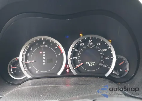 2009 Acura Tsx z USA, uszkodzony, nr VIN JH4CU26619C029882